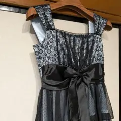 VIVIE パーティードレス ワンピース L フォーマル 結婚式