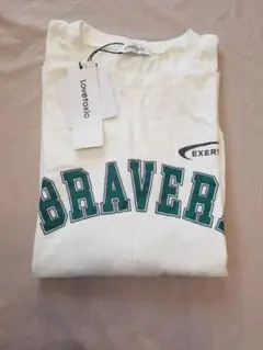 Lovertoxic BRAVERY長袖Tシャツ　160cm
