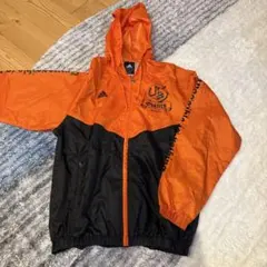 adidas Giants フード付きジャケット