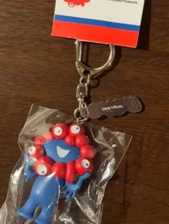 【24h以内に発送】ミャクミャク 立体PVCキーホルダー