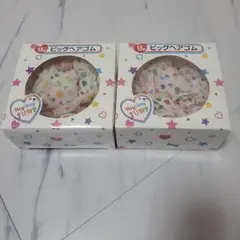 Hey! Say! JUMP セブンくじ  ビッグヘアゴムセット