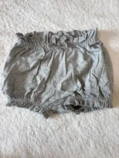 baby GAP グレー フリル付きパンツ 12-18ヶ月