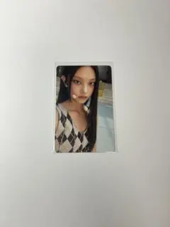 New Jeans ヘリン トレカ