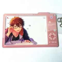 あんスタ 中国 Vlog アクリルキーホルダー 守沢千秋