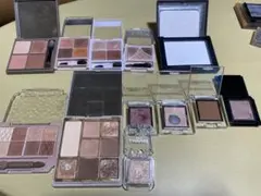 アイシャドウパレット セット