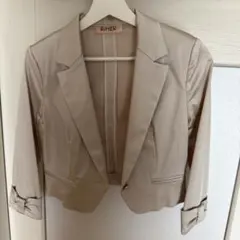 降價AIMER 米色 短款外套