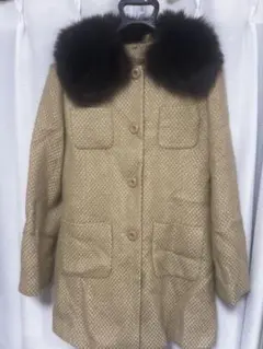 レトロ✴︎昭和のコート