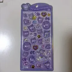 【正規品】サンリオ ボンボンドロップシール うるちゅるポップ クロミ ベビー