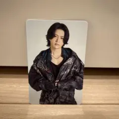 菊池風磨 タレントカード