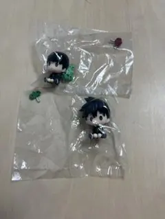 ぺたっとねじまき ますこっと 影山茂夫 影山律 モブサイコ100