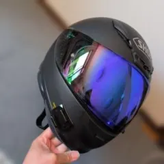 SHOEI Z-7 Lサイズ MIDLAND製インカム付 - メルカリ