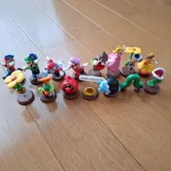 マリオシリーズ チョコエッグ15体セット