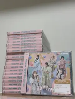 FRUITS ZIPPER はちゃめちゃわちゃライフ！ 通常盤　20枚