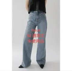 2025年最新】na.e デニムの人気アイテム - メルカリ