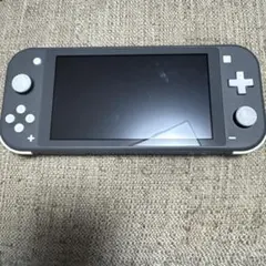 値引き可能品 Nintendo Switch Lite グレー ジャンク