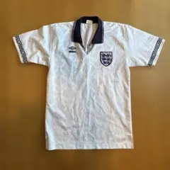 UMBRO イングランド代表 ガスコイン 8番 ユニフォーム - メルカリ