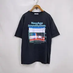 SLY　F　 スライ Tシャツ Y2K オーバーサイズ バックプリント グランジ