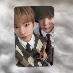 NCT WISH WISHLIST WISHarc ケミトレカ リョウユウシ