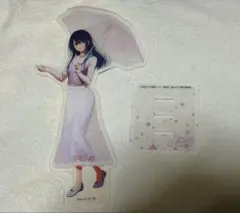 セガラッキーくじ 推しの子 アクリルスタンド 黒川あかね