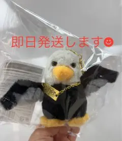 【即日発送】Mrs. GREEN APPLE　使いの鳥　ぬいぐるみキーホルダー
