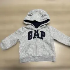 babyGap ベビー パーカー グレー 70cm