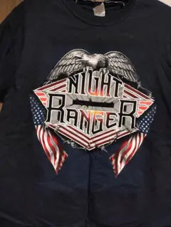 NIGHT RANGER　Tシャツ
