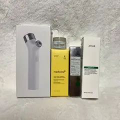medicube コウジ酸 ターメリック スキンケアセット - メルカリ