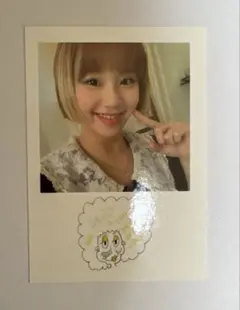 twice チェヨン トレカ