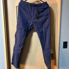 GRAMICCI グラミチ　ネイビー Lサイズ ナローパンツ