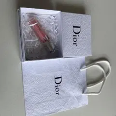 Dior ピンク リップグロス 専用ボックス付きのサムネイル
