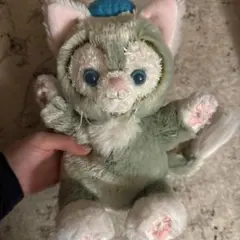 ディズニーシー　ジェラトーニ　パペット　ぬいぐるみ　セット購入割引します！