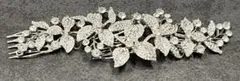 結婚式　ウェディング　髪飾り　ヘッドアクセ