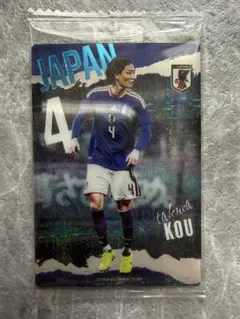 ツインウエハース サッカー日本代表 Ver.2026 板倉滉