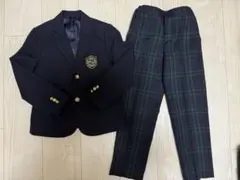 COMME CA ISM 男の子120cm　スーツのサムネイル