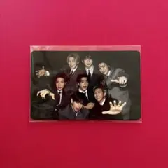 BTS ARIRANG weverse 購入特典 トレカ