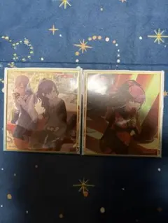 プロセカ ミニ色紙 36弾 A 36A 朝比奈まふゆ