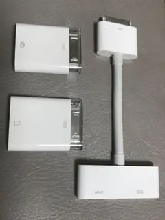 Apple 純正SDカードリーダーセット