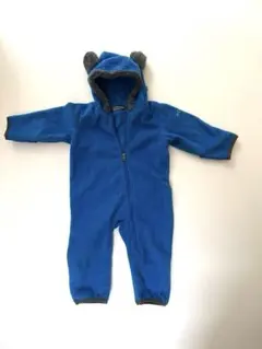 Colombia くま　カバーオール　ベビー服