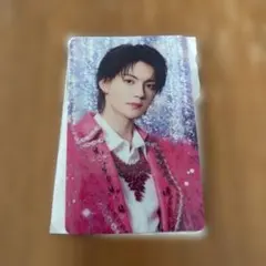 EBiDAN THE LIVE 2026 佐野勇斗 カード