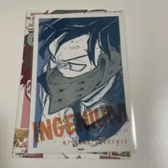 ヒロアカ原画展 ワンシーンカードコレクション 飯田天哉