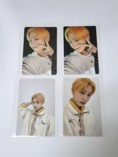 ENHYPEN MANIFEST:DAY1 ソヌ トレカセット