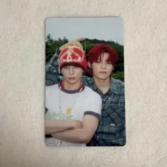 INI FLIP THE CIRCLE トレカ 西洸人 木村柾哉