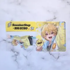 SneakerStep × BIG ECHO コラボコースター 立花 - メルカリ