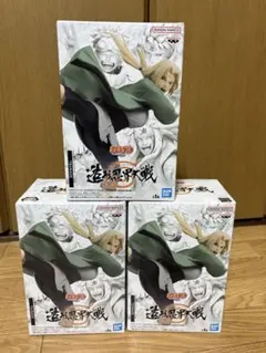 NARUTO 造形忍界大戦　フィギュア　綱手　プライズ