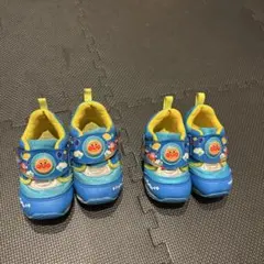 アンパンマン スニーカー 12.5cm 13.5cm 2足セット