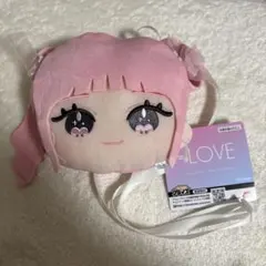 LOVE 齋藤樹愛羅 フェイスパスケース モーリーファンタジー - メルカリ