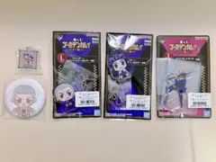 ゴールデンカムイ　一番くじ　セガラッキーくじ　ガチャ