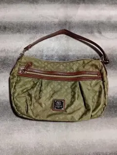 クリスチャンオリビエ CHRISTIAN OLIVIER ハンドバッグ 美品