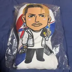 今市隆二　クッション　メンプロ