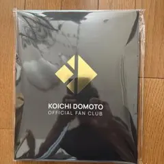 KOICHI DOMOTO 1st Anniversary キャンバスボード
